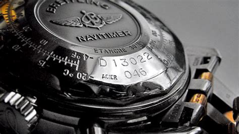 seriennummer breitling|Breitling Serial Number Check: Decode Your Watch's History.